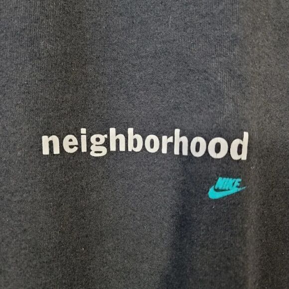 NEW Vintage 90s Nike x Mr. Robinson's Neighborhood Ad Promo Sweatshirt Size XL - Picture 7 of 10